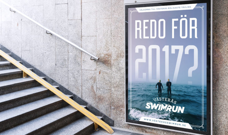 vasteras-swimrun-2017-underground-hall-billboard